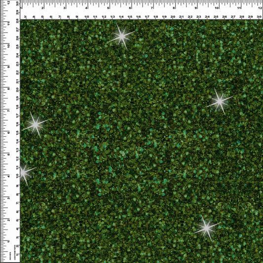 Endless Essentials: Kammieland Glitters - Christmas Green