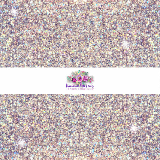 Endless Essentials: Kammieland Glitters - Silver Starlight