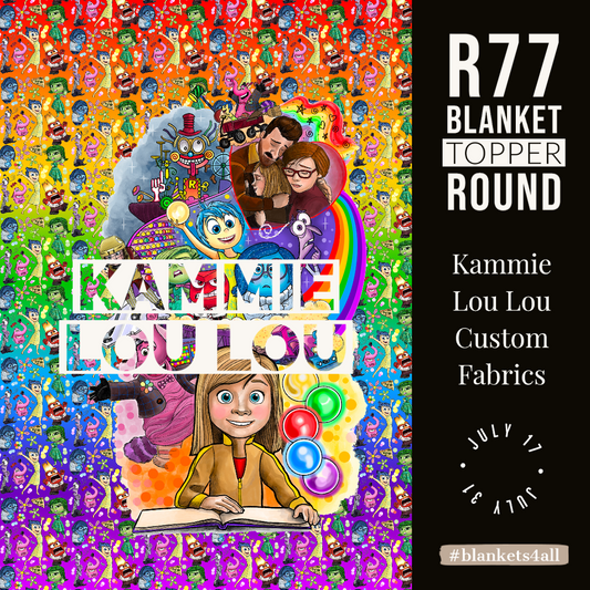 Array - Full Size Blanket Panel 58W x 72H