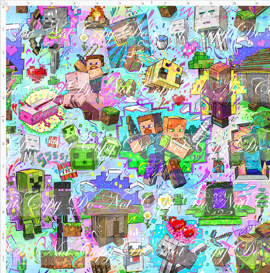 Artistic Miners - Main - Colorful - Regular Scale