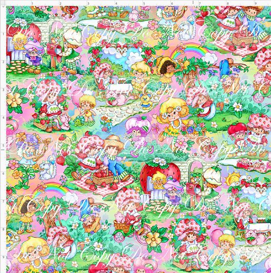 Berry Sweet Days - Main - rainbow - small scale