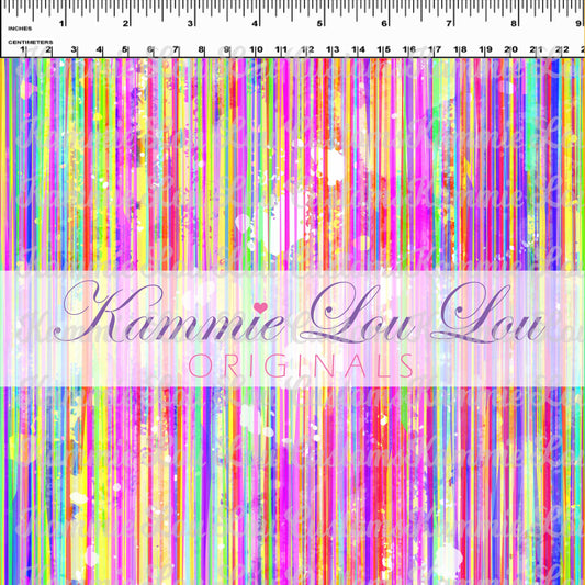 Birthday Bash - Rainbow Cake Coordinate