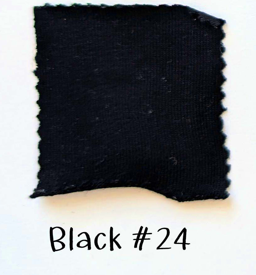 Cotton Spandex Solid Knits - 72" Wide