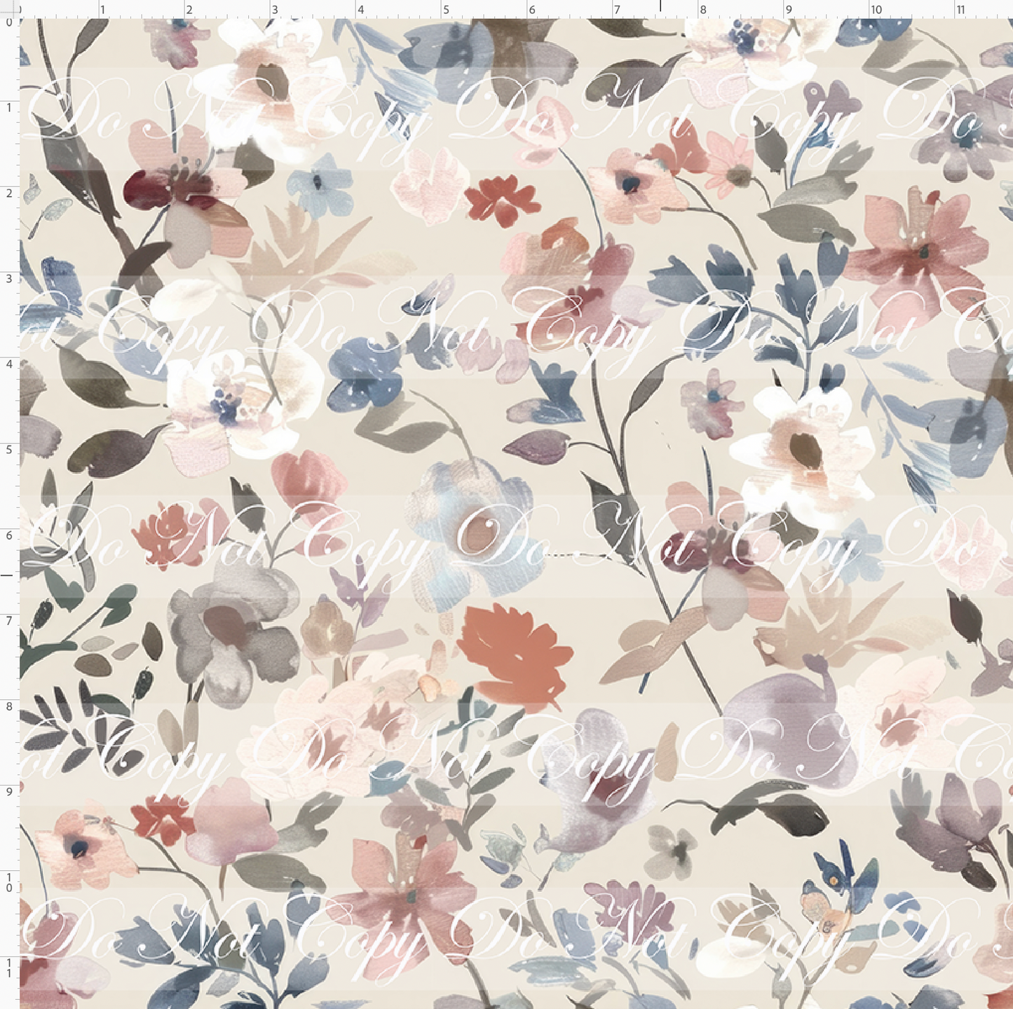 Bloomy Breeze - Neutral - regular scale