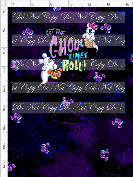 Boo-tiful Spirits - Panel - Ghoul Times - child