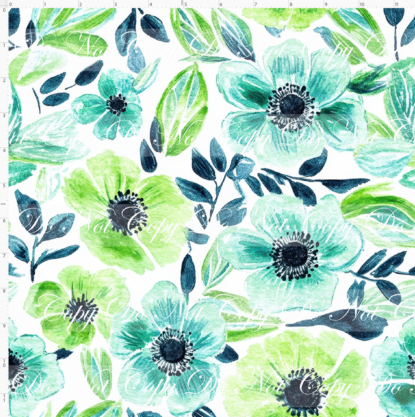 Botanical Reverie - Design #2