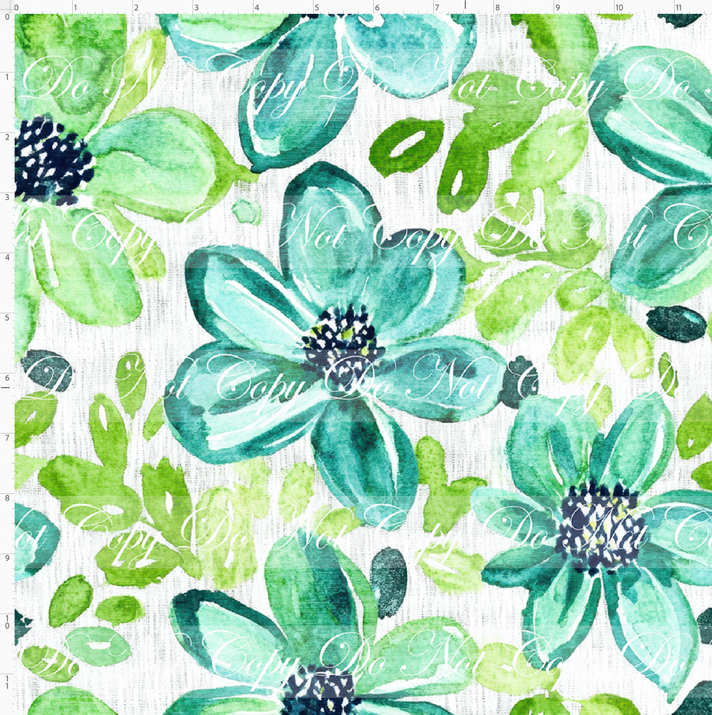 Botanical Reverie - Design #3