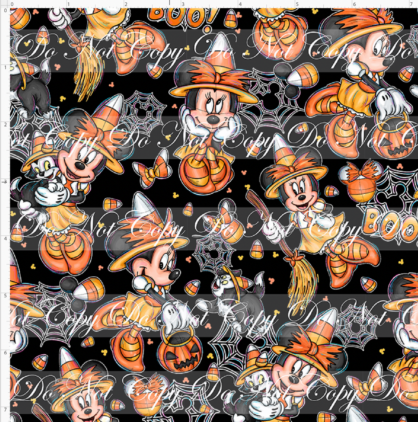 Candy Corn Mouse-Main-Black-small scale