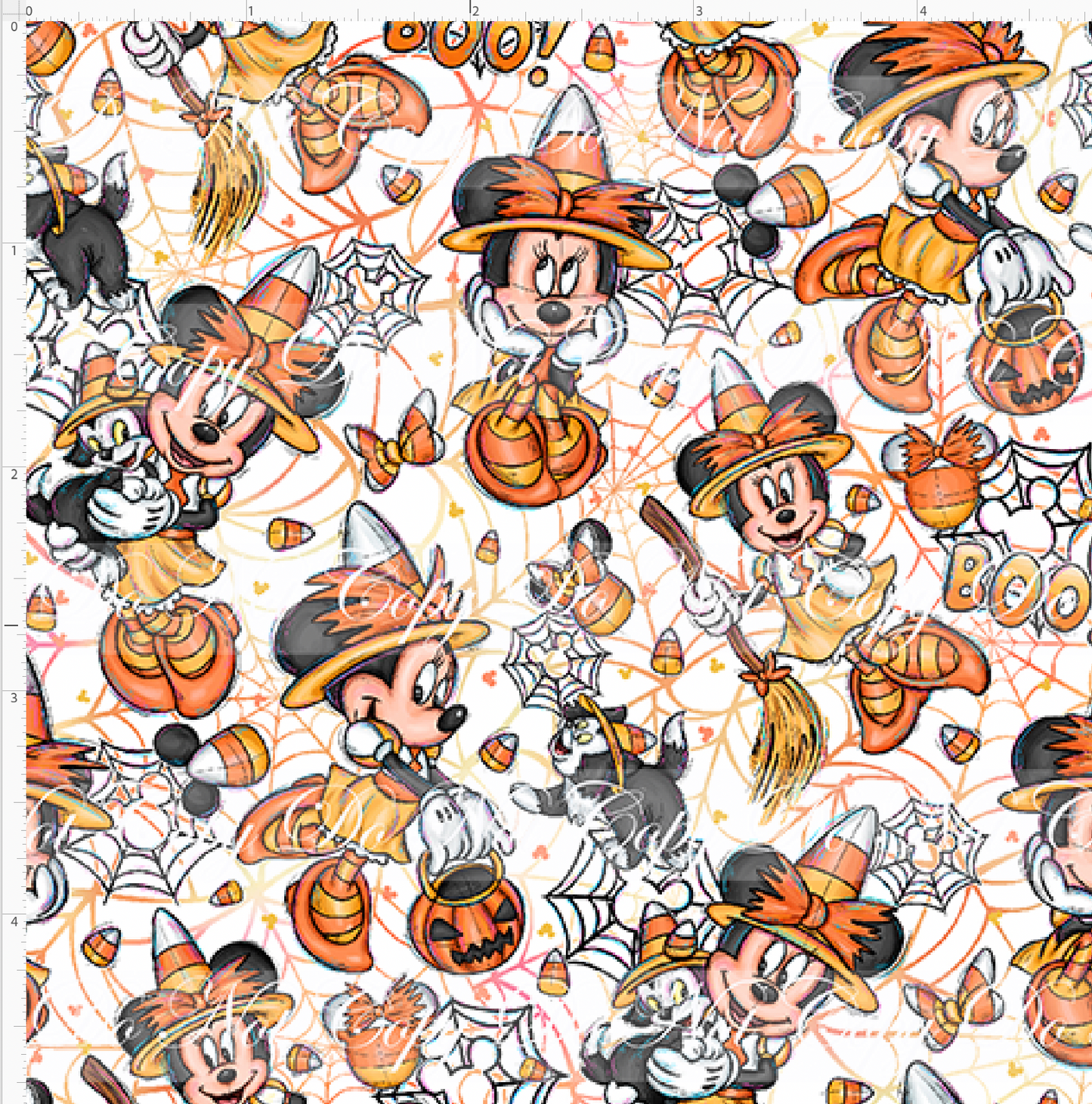 Candy Corn Mouse-Main-Light-large scale