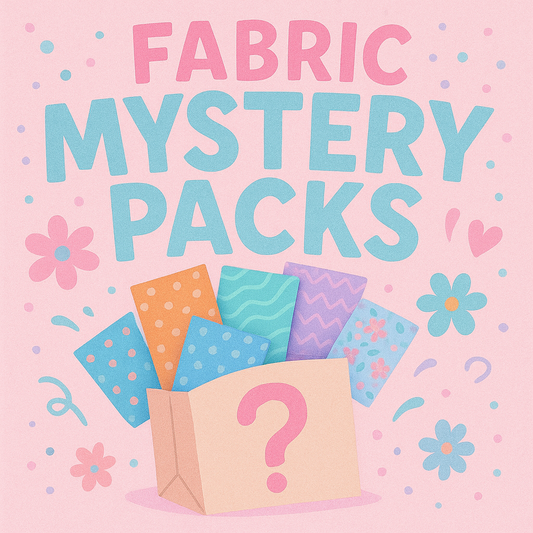 RETAIL LISTING: Mystery Panel Packs