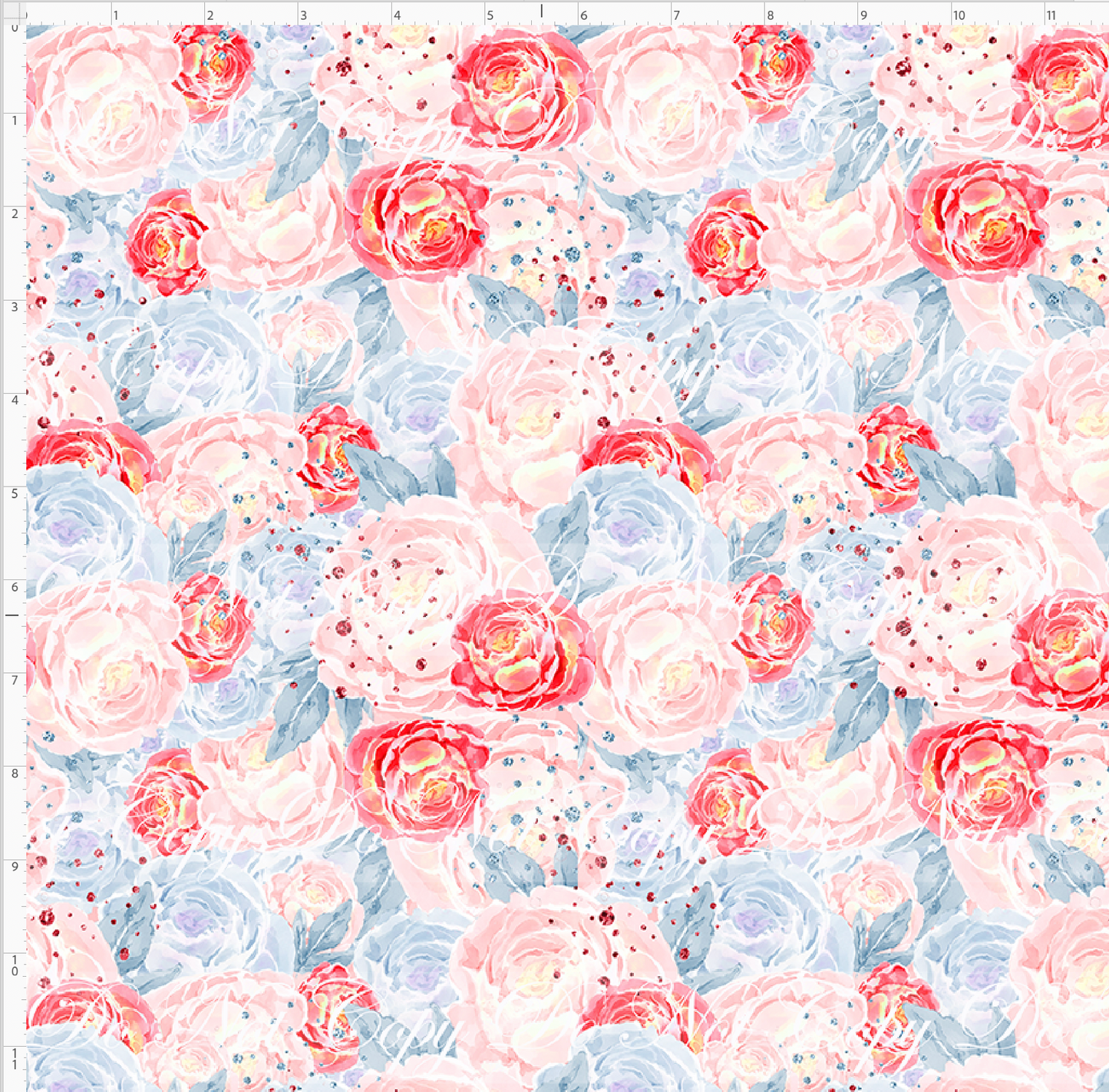 Cherry Tree Lane - Mixed Florals