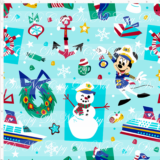 RETAIL LISTING: Christmas Cruise - Main - Merrytime - REGULAR SCALE