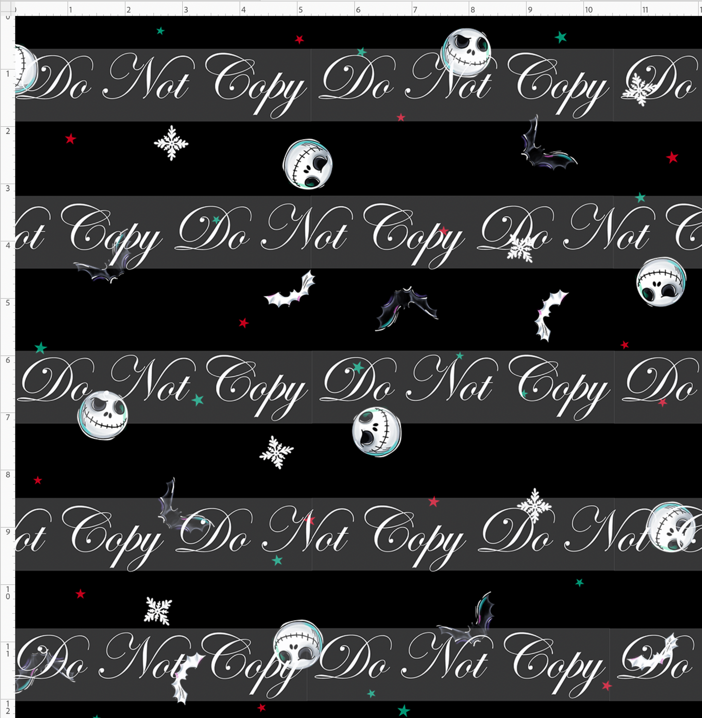 Christmas Town-Background
