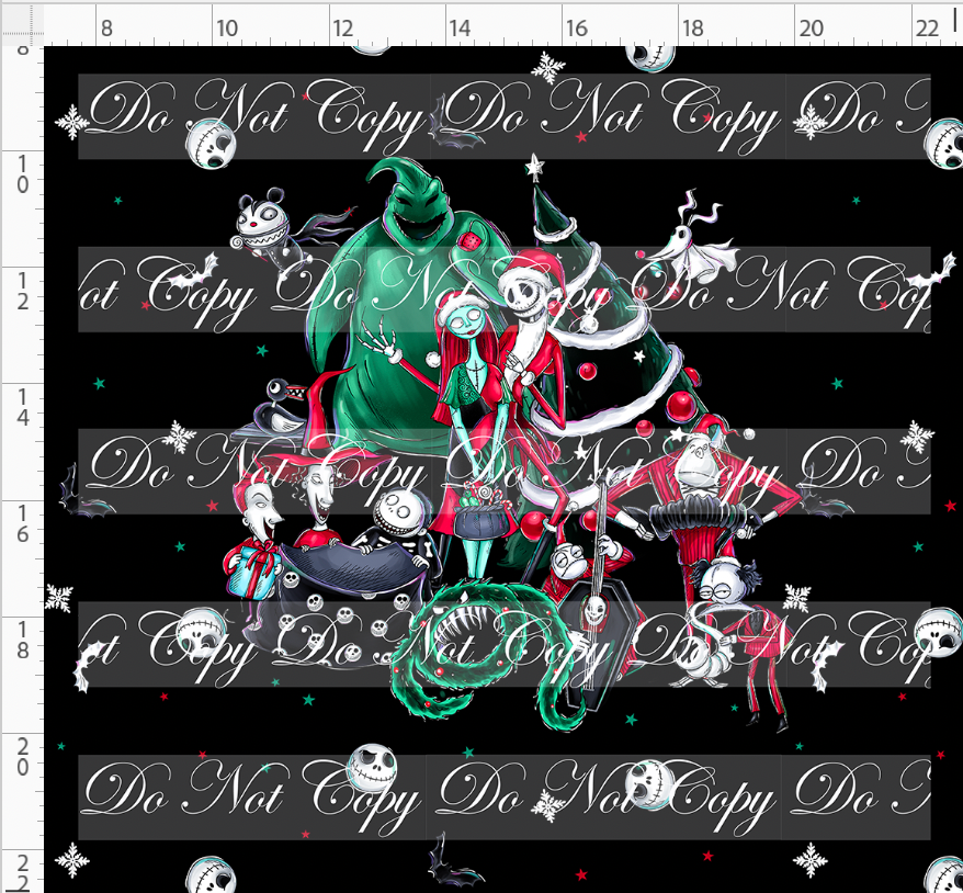 Christmas Town-Panel-group-Adult