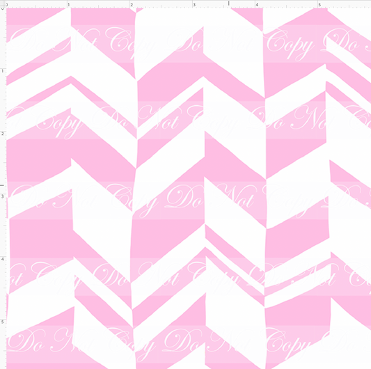 Citrus Bloom - Geometric - Small Scale