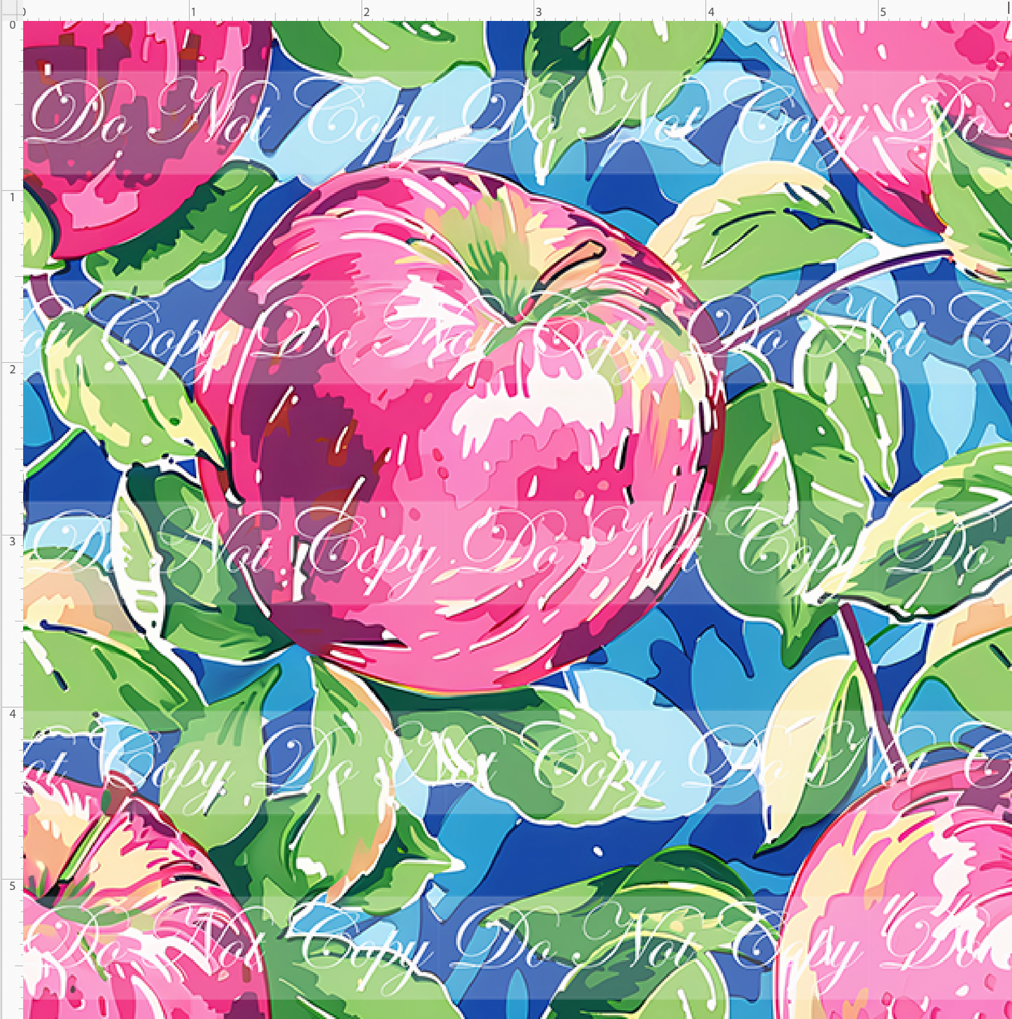 Classroom Chic - Apple