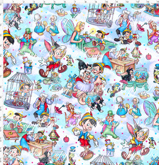 Conscience be your guide - main - light blue - large scale