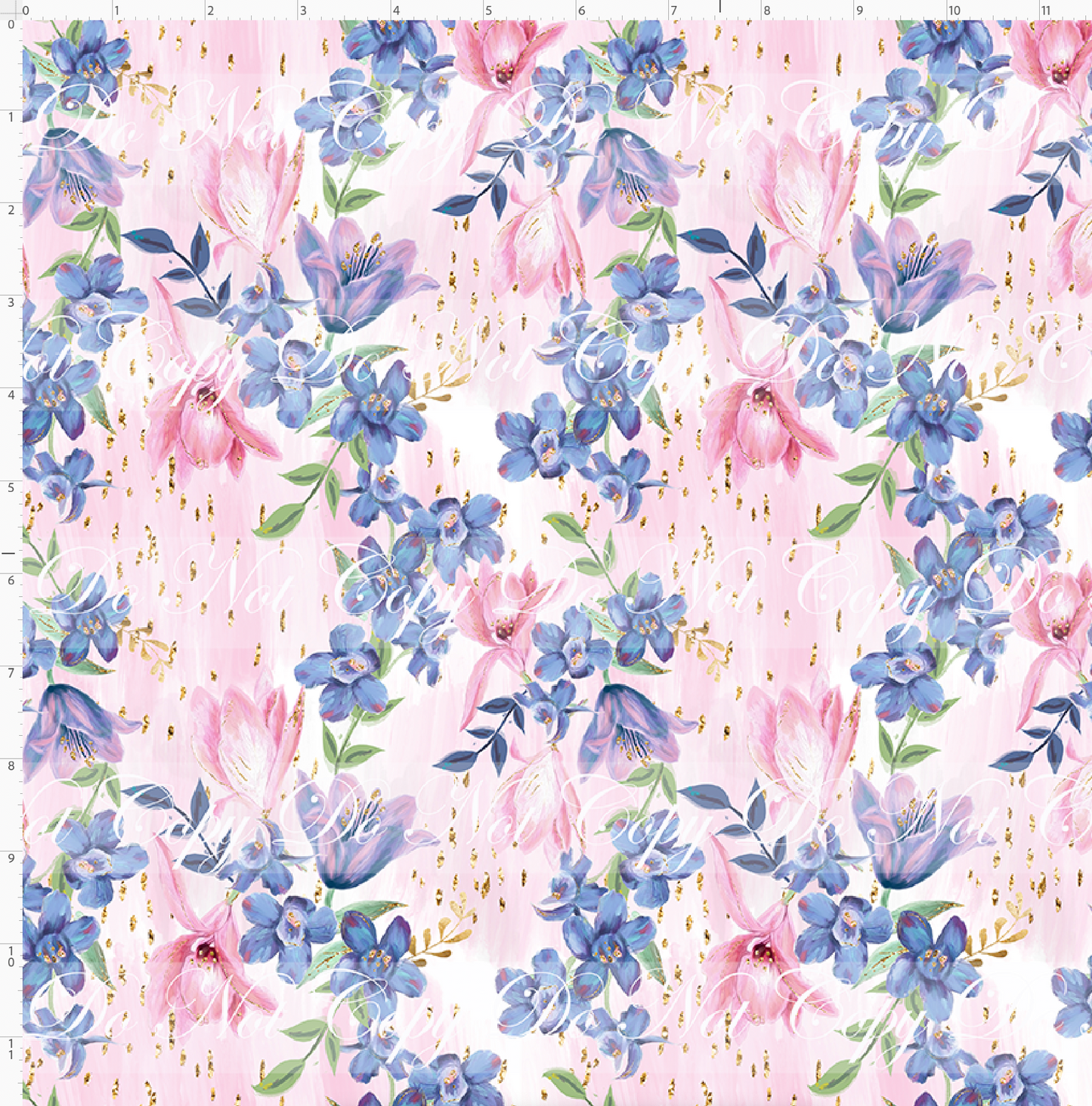 Easter Wonderland - Pink Floral