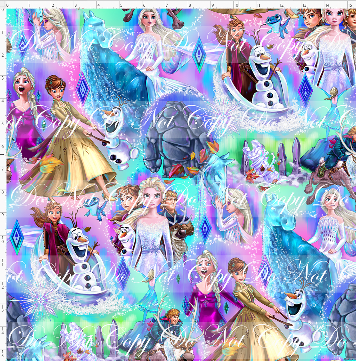 Enchanted Forrest - Main - large scale