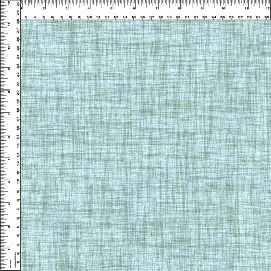 Endless Essentials - Faux Linen - Leaf Green