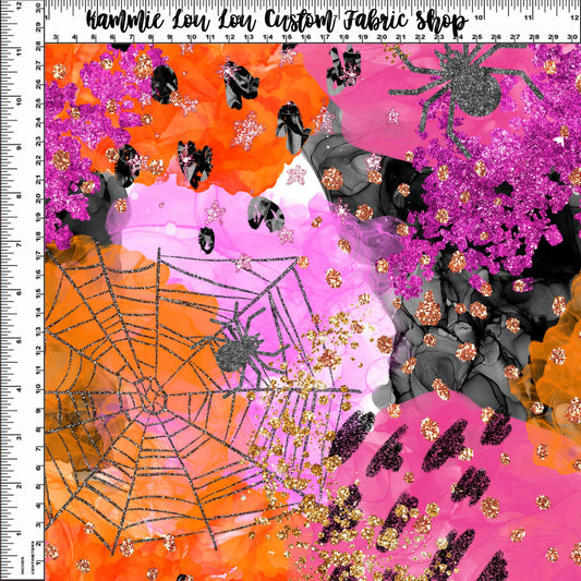 Endless Essentials Color Explosion - Alternate Pink Halloween #1