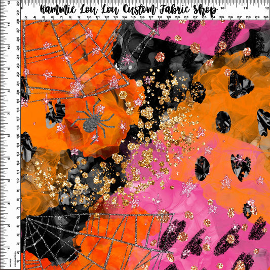 Endless Essentials Color Explosion - Alternate Pink Halloween #5