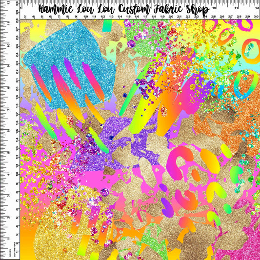 Endless Essentials Color Explosion - Bright Rainbow #1