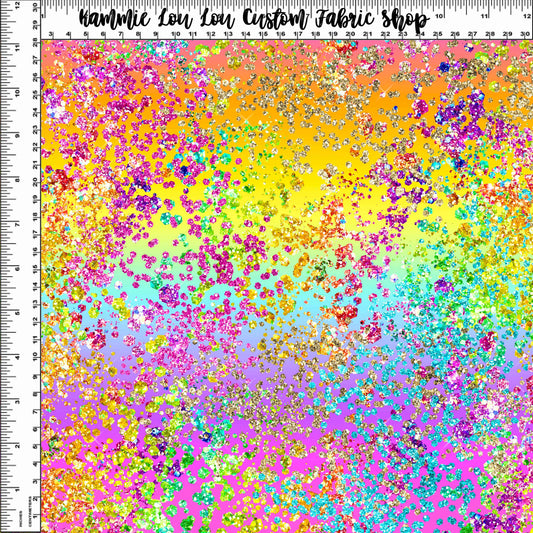 Endless Essentials Color Explosion - Bright Rainbow #2