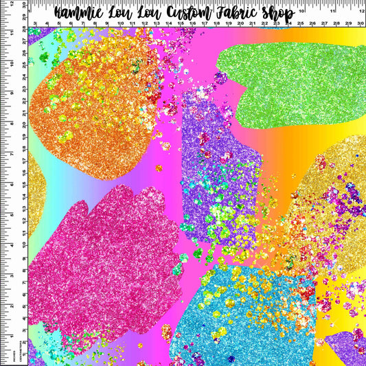 Endless Essentials Color Explosion - Bright Rainbow #6
