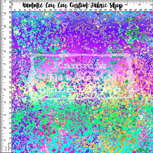 Endless Essentials Color Explosion - Purple Abstract #5