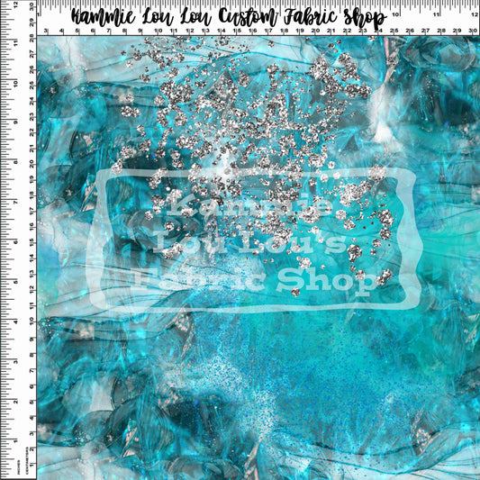 Endless Essentials Color Explosion - Teal Blast #1