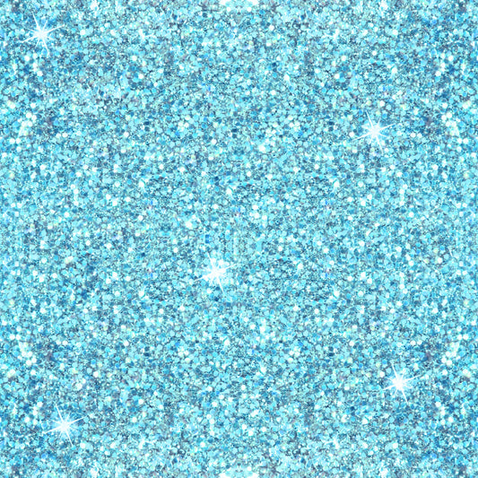 Endless Essentials: Kammieland Glitters - Aqua