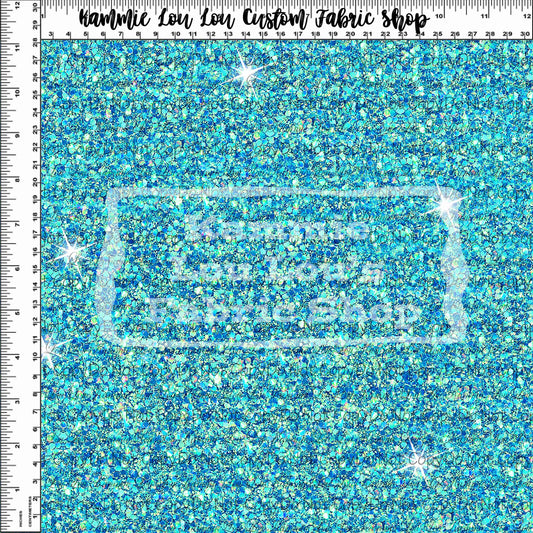 Endless Essentials: Kammieland Glitters - Azure