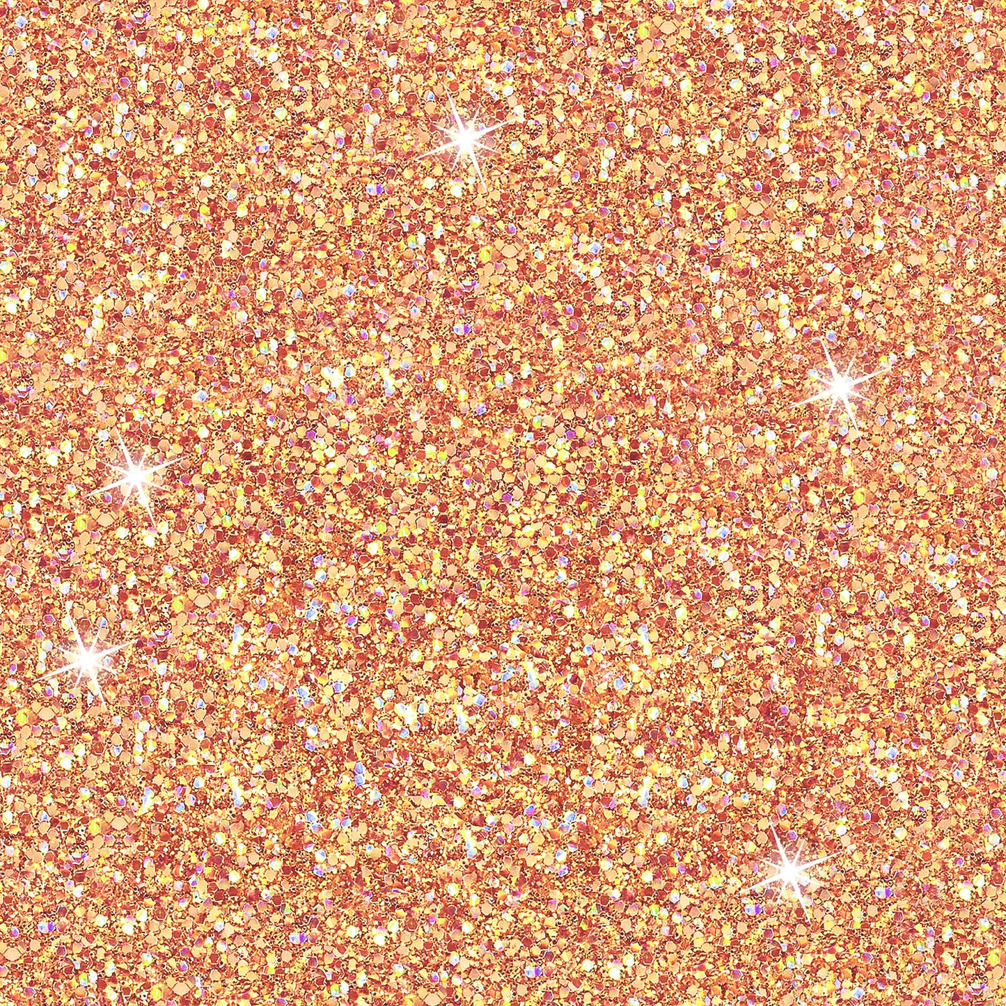 Endless Essentials: Kammieland Glitters - Cantaloupe