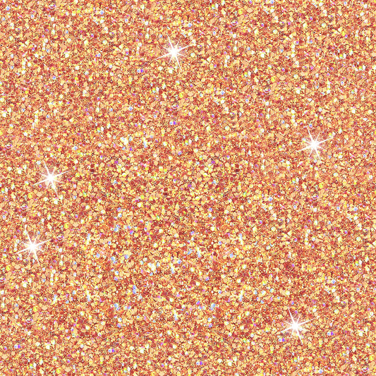 Endless Essentials: Kammieland Glitters - Cantaloupe