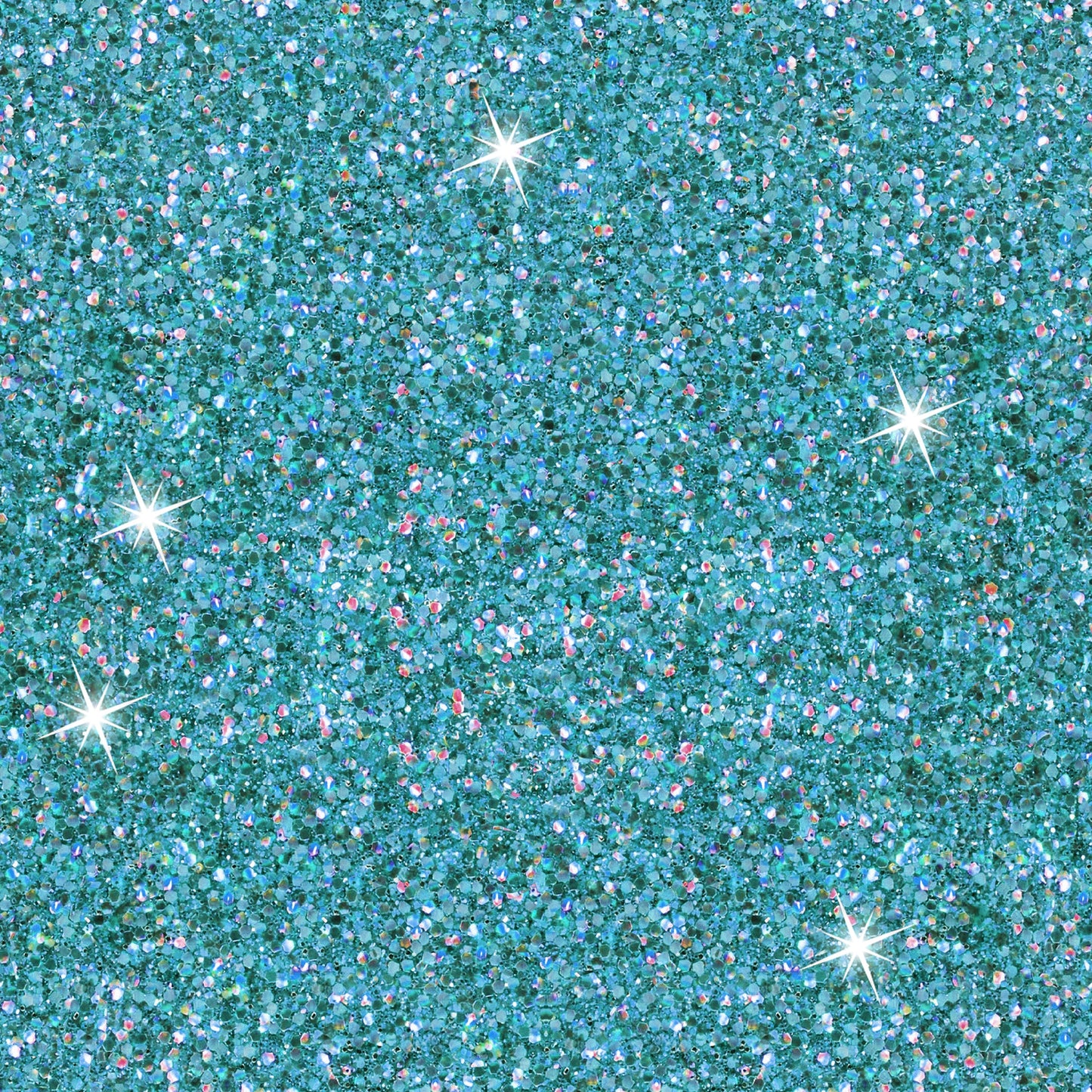Endless Essentials: Kammieland Glitters - Lola Turquoise