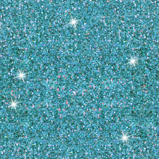 Endless Essentials: Kammieland Glitters - Lola Turquoise