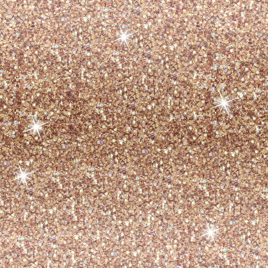 Endless Essentials: Kammieland Glitters - Marshmallow Toast Ombre