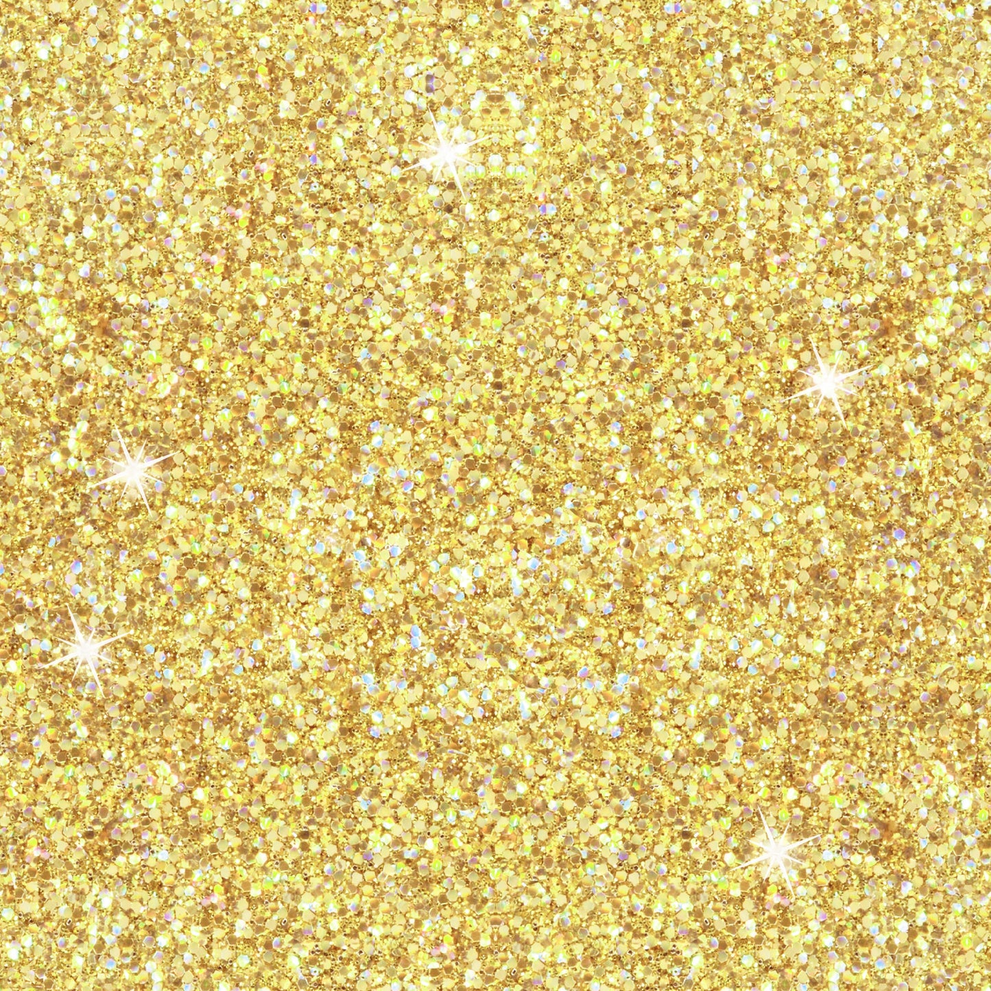 Endless Essentials: Kammieland Glitters - Pastel Yellow