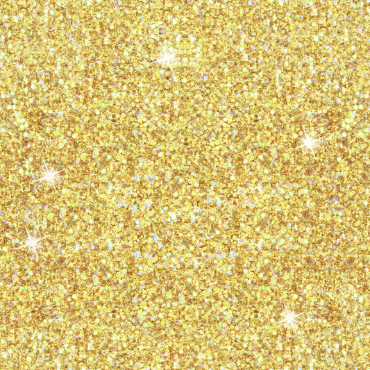 Endless Essentials: Kammieland Glitters - Pastel Yellow