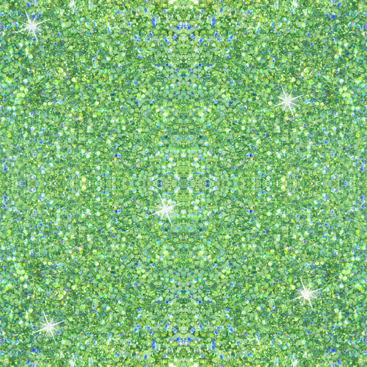Endless Essentials: Kammieland Glitters - Traditional Green