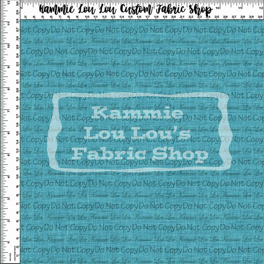 Endless Essentials - Faux Linen - Jade