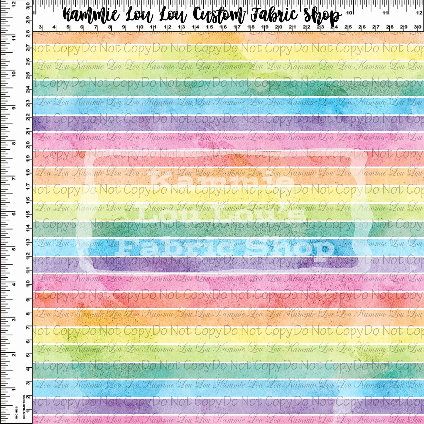 Endless Essentials: Kammieland Most Requested - Nostalgic Pastel Stripes