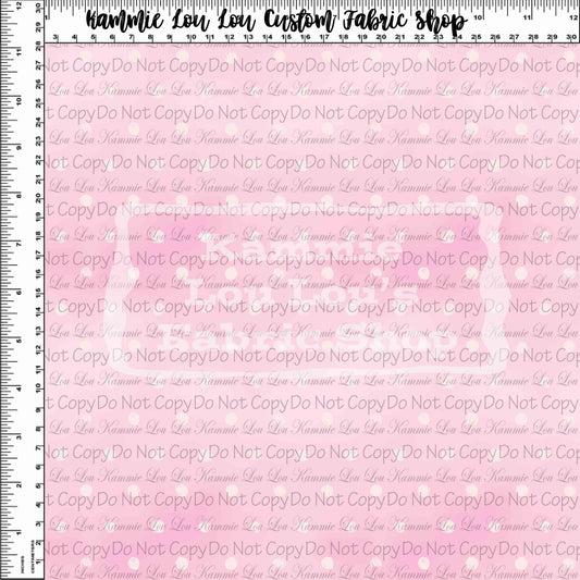 Endless Essentials: Kammieland Most Requested - Watercolor Dots Light Pink