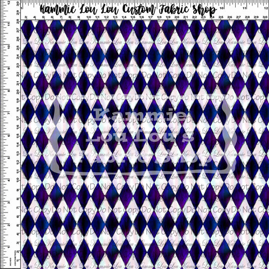 Endless Essentials: Kammieland Most Requested - Watercolor Harlequin Small Scale