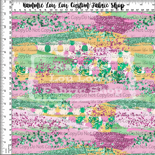 Endless Essentials: Kammieland Signature Strokes - Pineapples