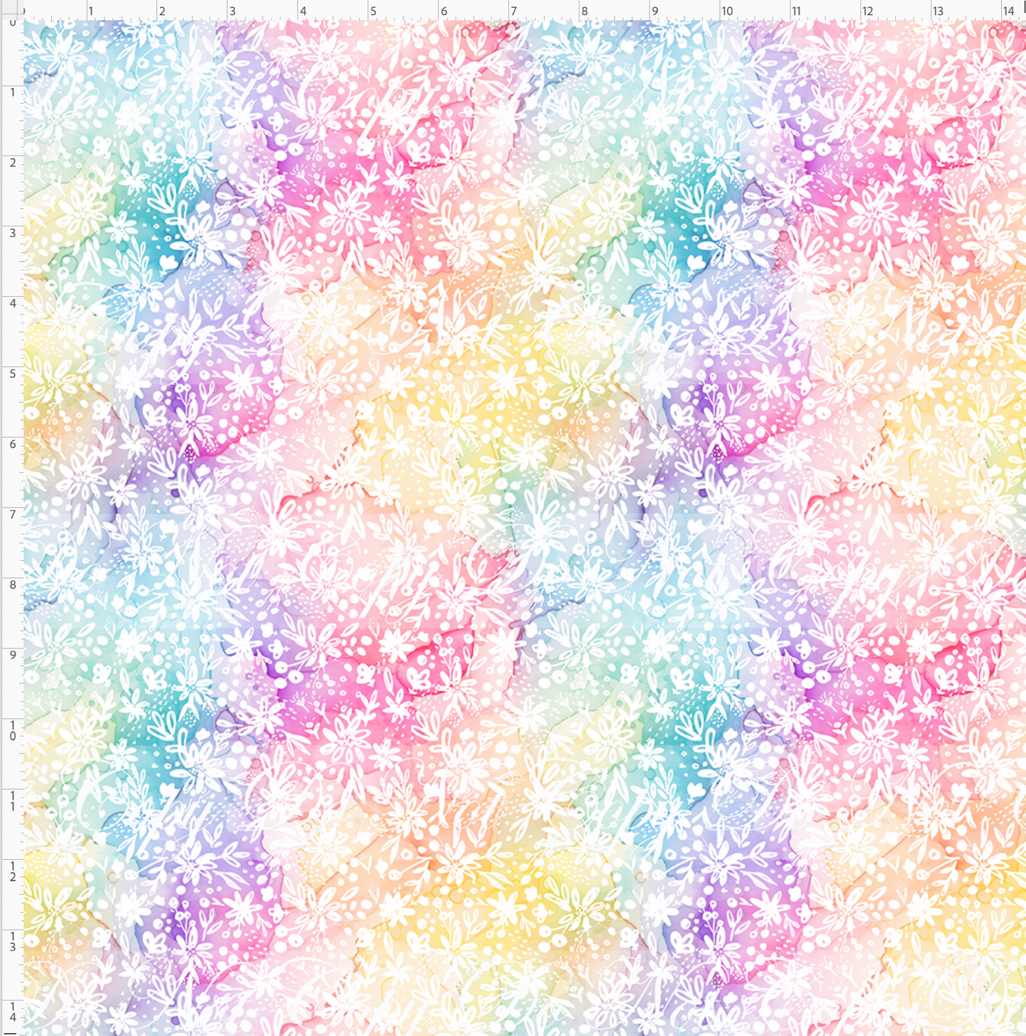 Forest Pixie - Background Coordinate