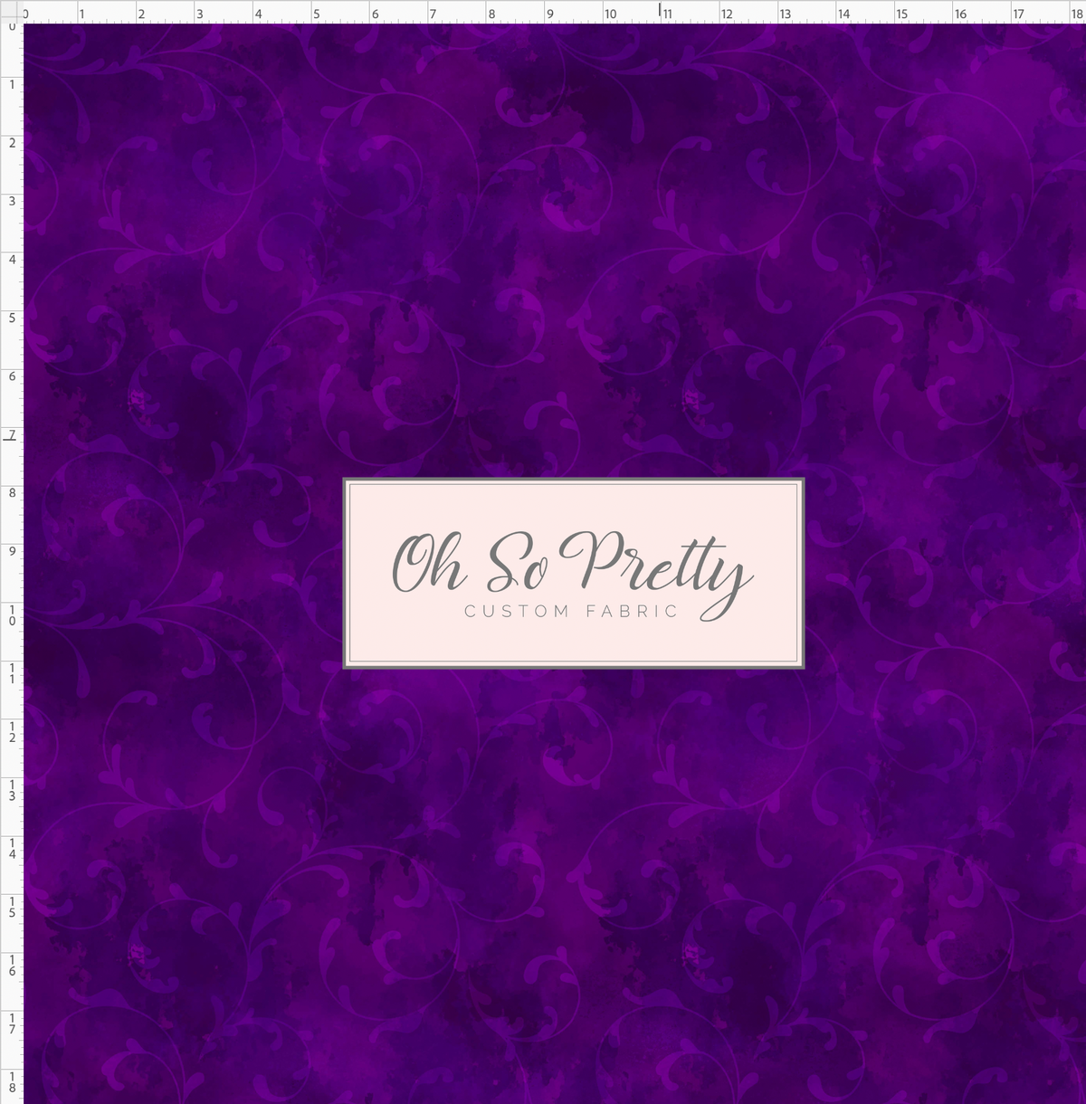Frogs and Fireflies-Background for Main-Purple