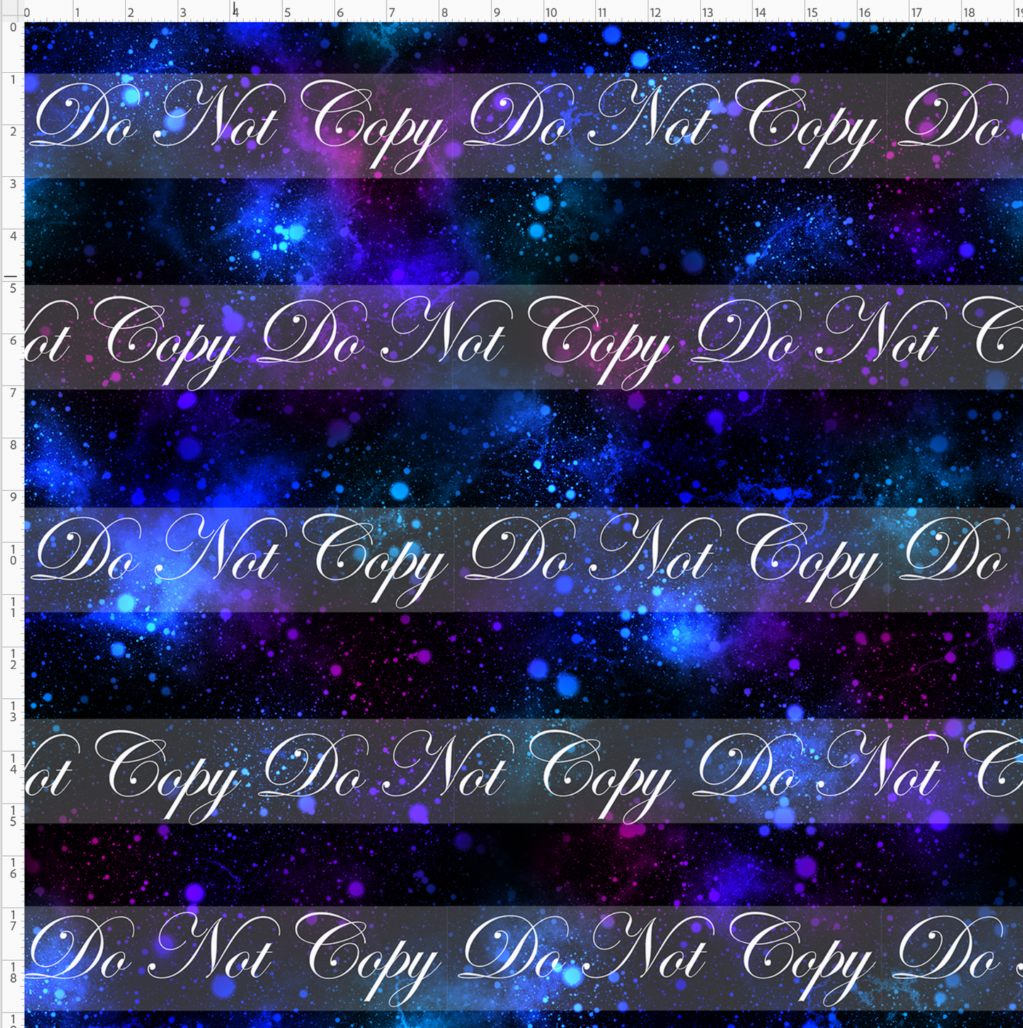 Gingerbread Galaxy - background - dark side galaxy