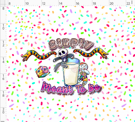 Gingerbread NBC - panel - simply - sprinkles - adult